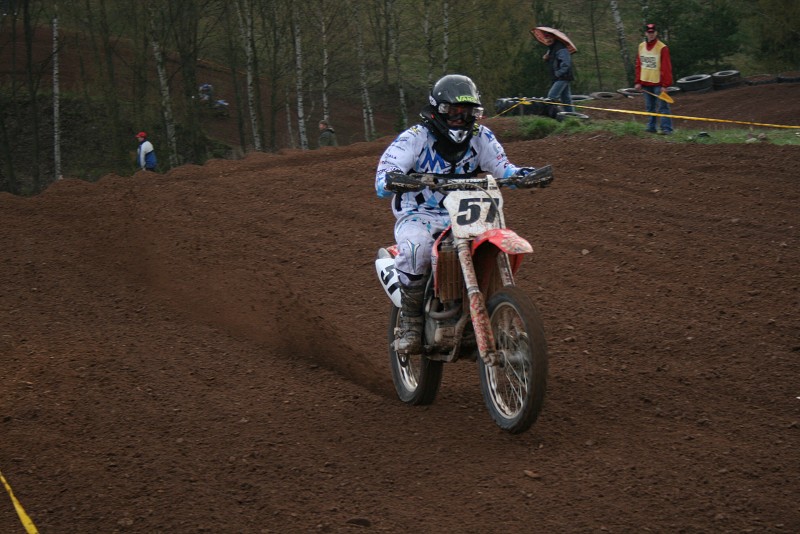 Vysočina Dalečín 26.4.2008
